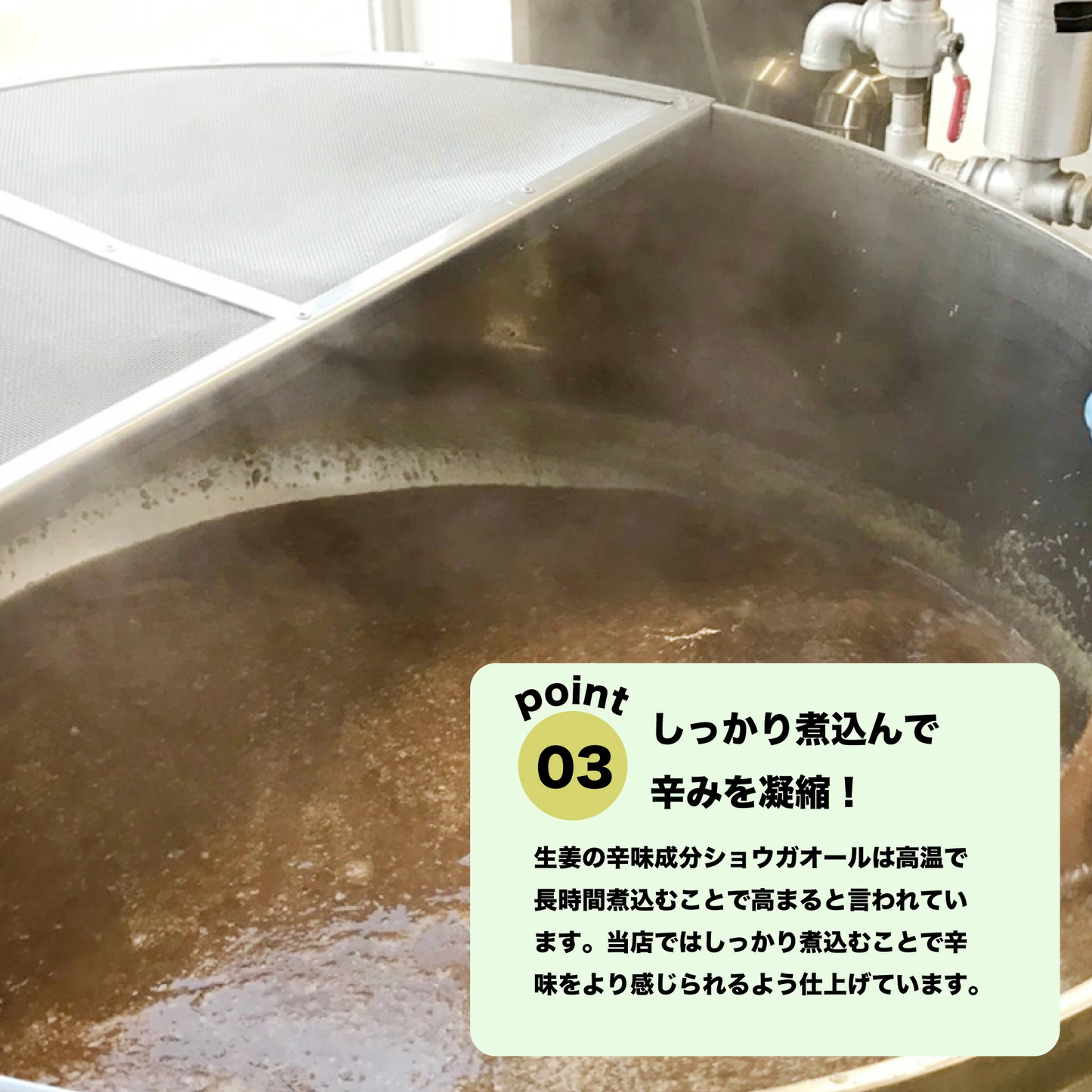 南国黄金しょうがシロップ 210gx3