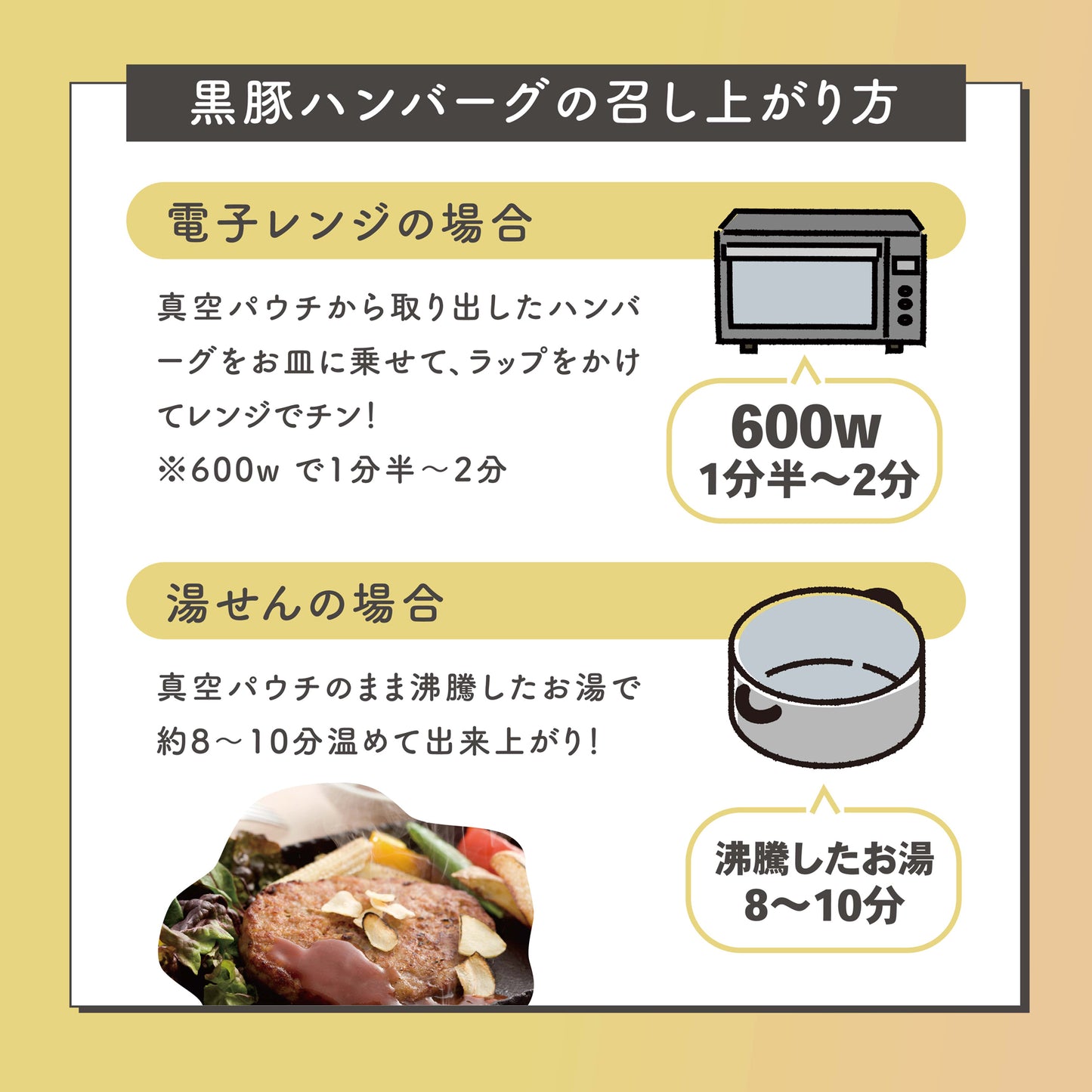 ちょい黒豚セット お試し黒豚商品セット プレミアム手包み黒豚まん100g×2個 黒豚ハンバーグ1パック(90gx3個入り)黒豚熊曽餃子10個入り