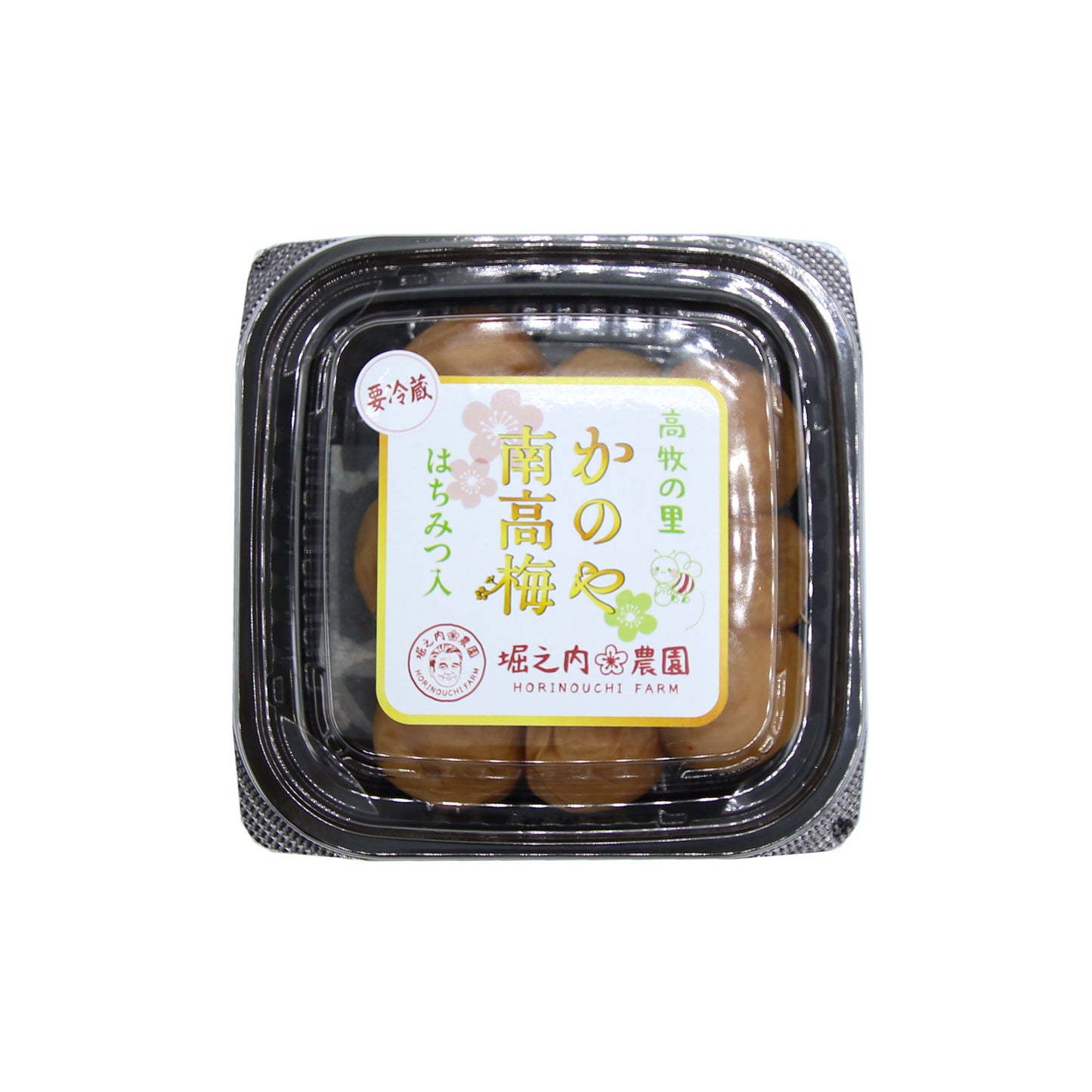 かのや南高梅 はちみつ漬け 梅干し 230g 鹿児島県産南高梅使用