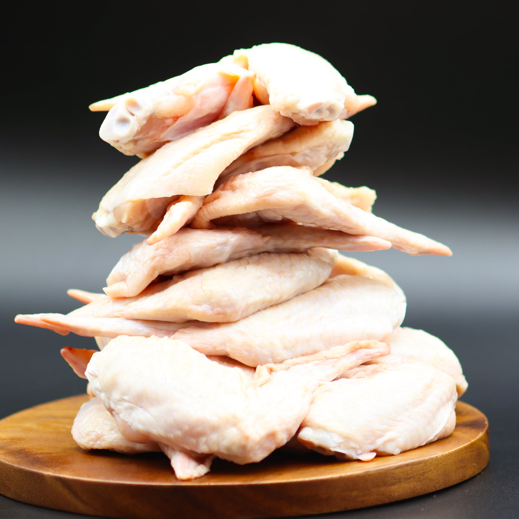 薩摩隼人の若鶏手羽先　–　1.2kg　しぜんのおかショップ
